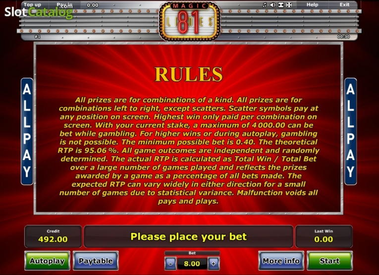 €4595 No deposit casino bonus at Argo Casino