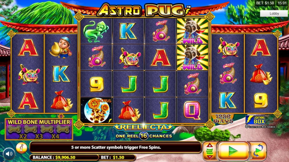 760% Match Bonus Casino w Calvin Casino