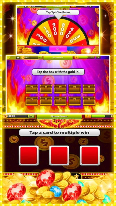 €945 Mobile freeroll slot tournament at Good Day 4 Play