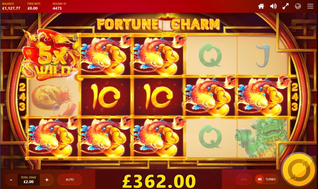 $1745 No Deposit Casino Bonus at Star Games