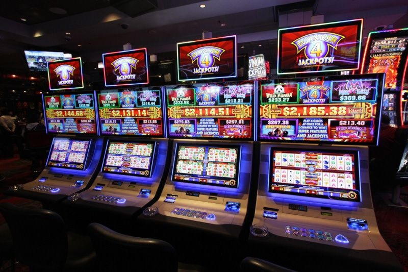 350% Match bonus casino at Winorama