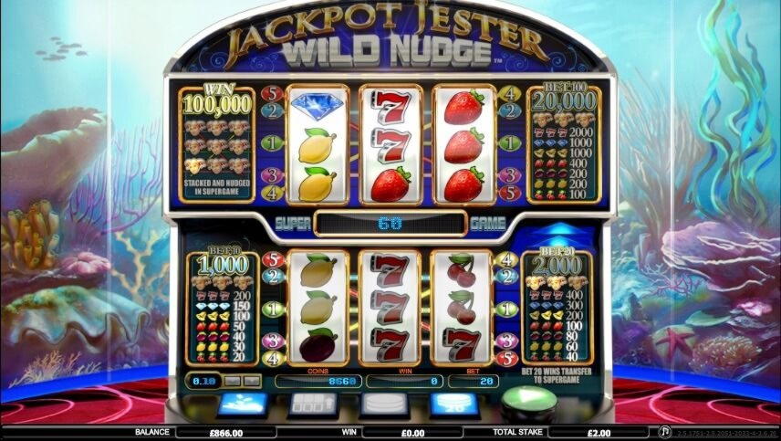€675 Casino Chip at Bonanza Game