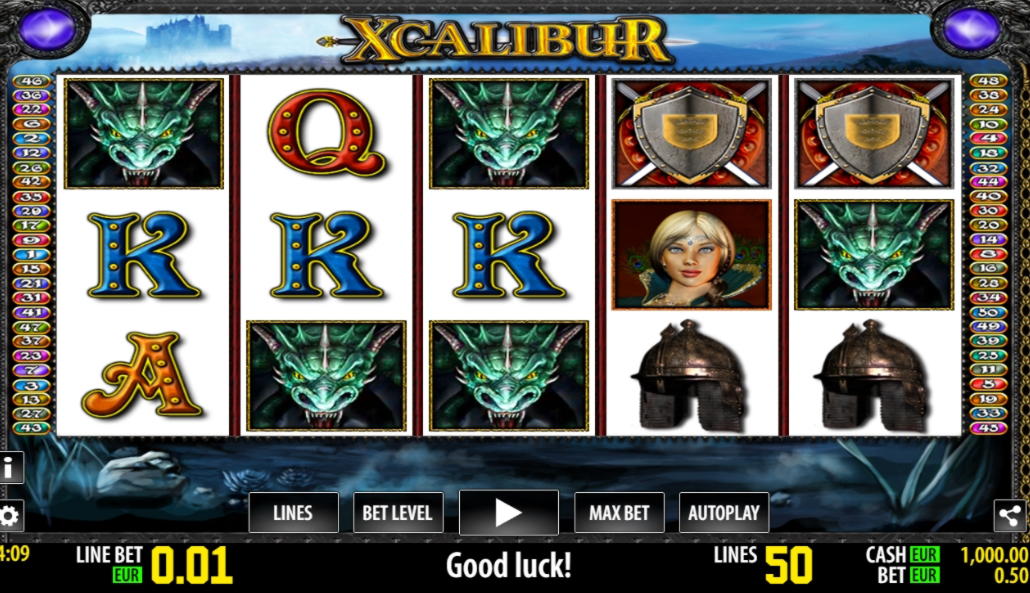 755% casino match bonus at Casilando