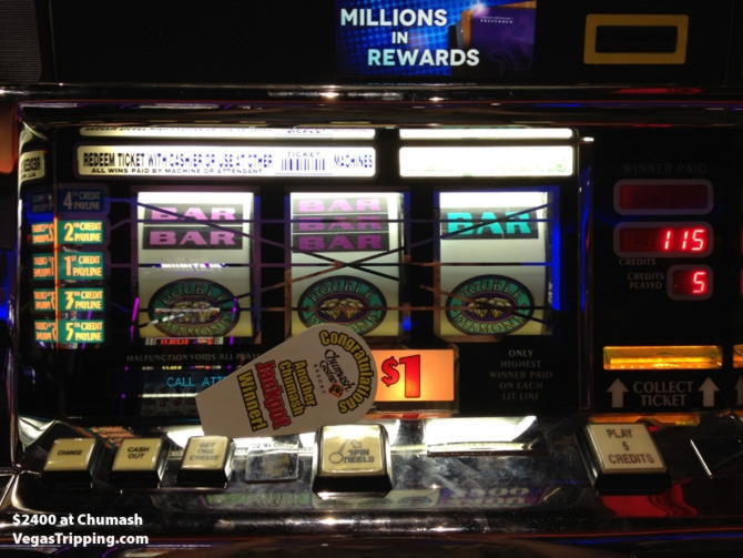 66 Free casino spins at Vegas Luck