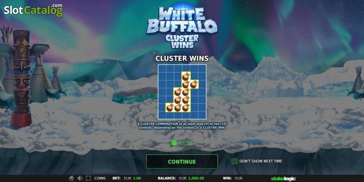 €400 No deposit at Casino King