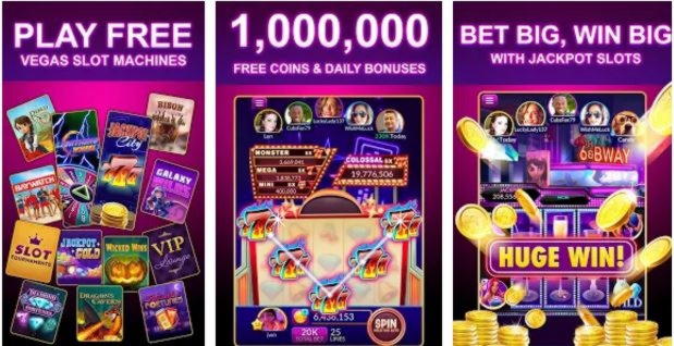 $ 555 Daily Freeroll Slots turnering på Slotter