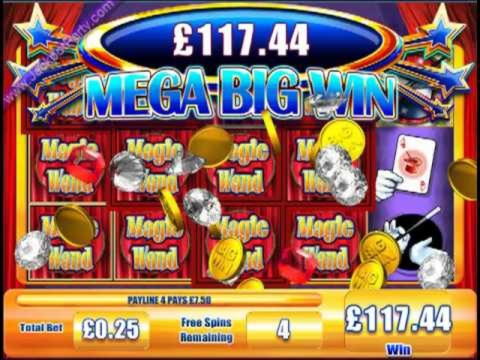 485% First Deposit Bonus at 21 Casino