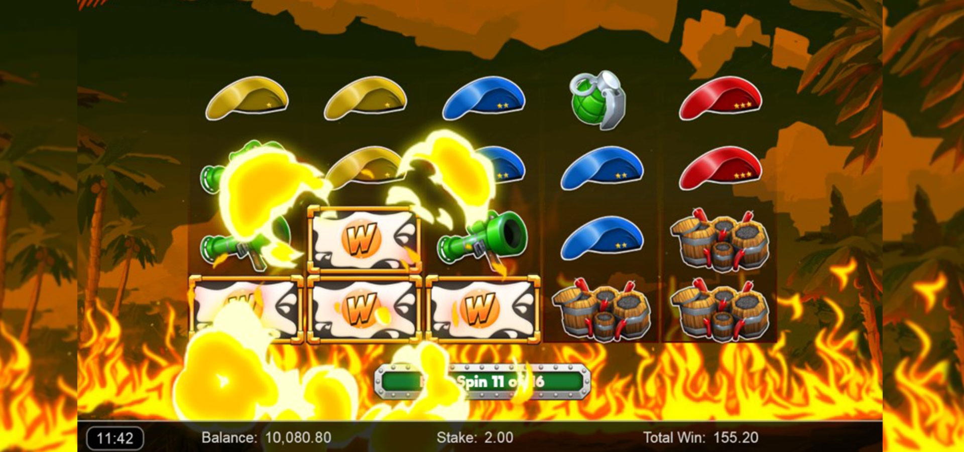 $ 180 Casino Chip på Slot Joint