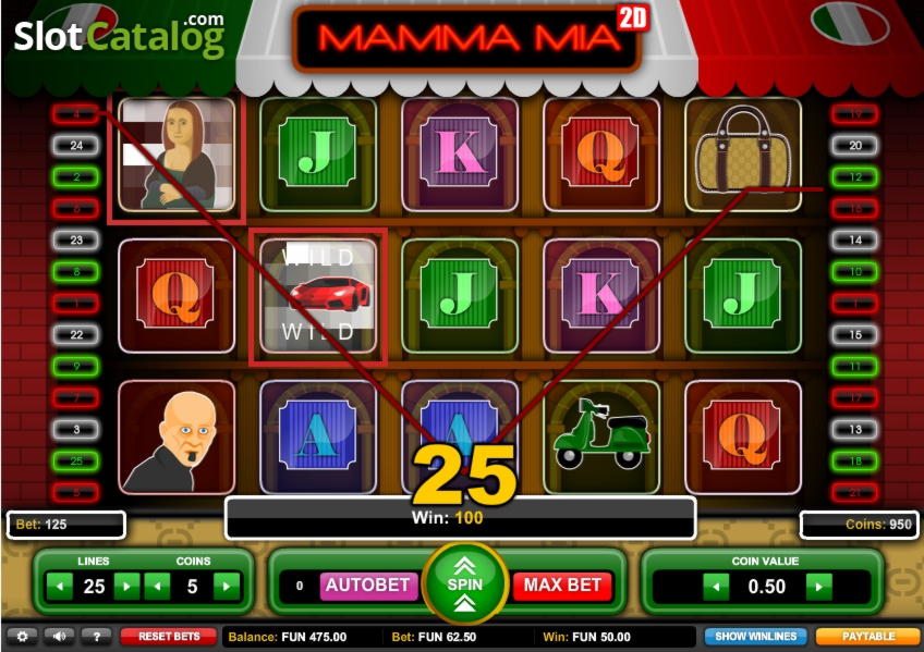 165 Free spins no deposit casino at Magic Red