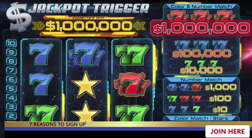 $495 Free chip at Big Spin Casino