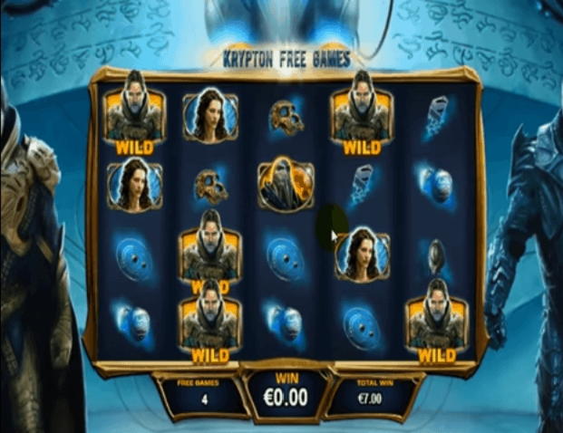 40 Free casino spins at Magic Wins