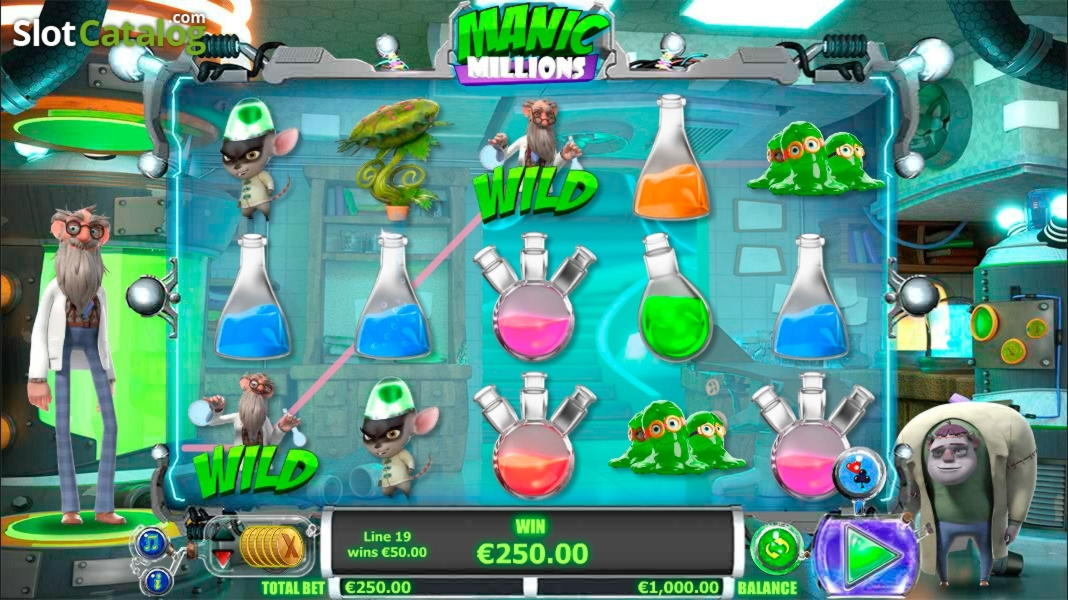 75 Free spins at This Is Vegas