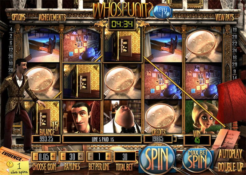 €645 Casino chip at Atlantis Gold Casino