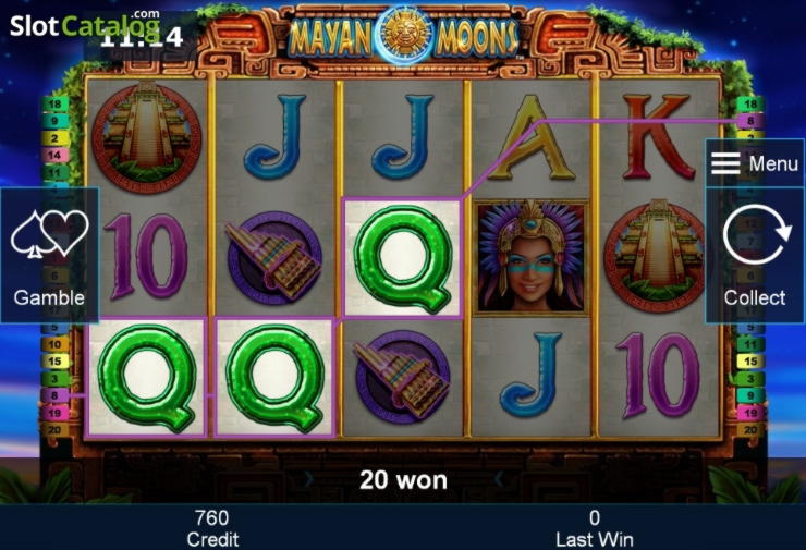 $85 casino chip at Casino 777