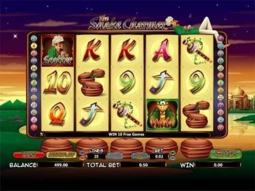 Eur 120 Online Casino Tournament at VIP Stakes