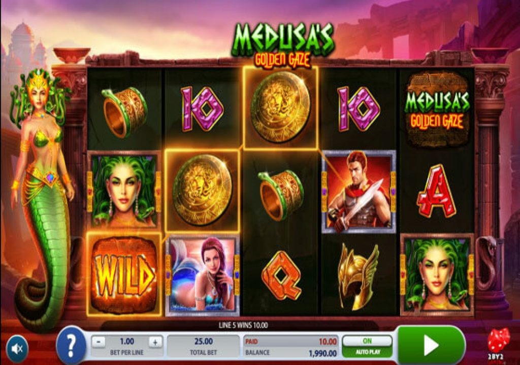$ 735 Online Casino Turnering på Bet Motion