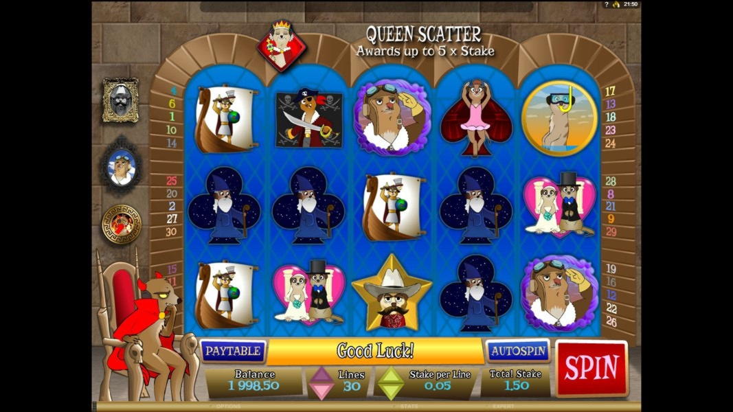 545% No Rules Bonus! at Casino Slot