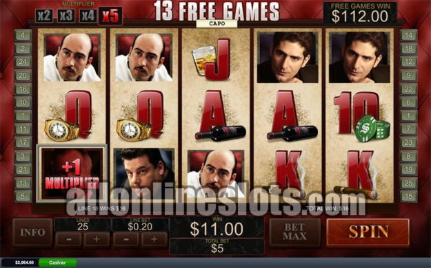 Bezpłatne kasyno $ 225 w Cash Cabin