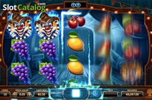 $630 Online Casino Tournament at Pyramids Fortune