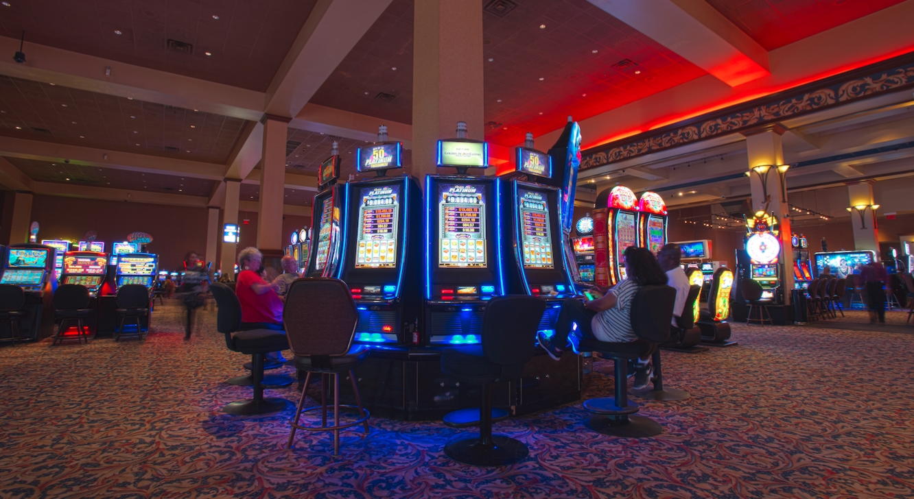 €580 Casino Chip at Reel Spin
