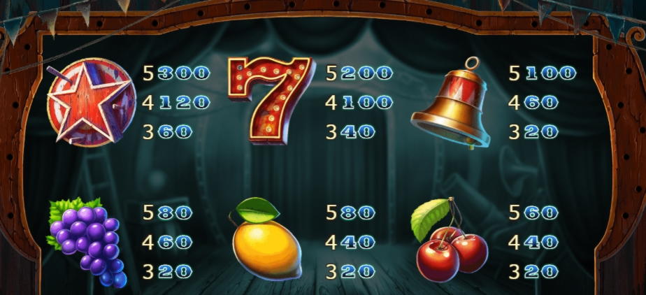 250 Free spins at Secret Slots