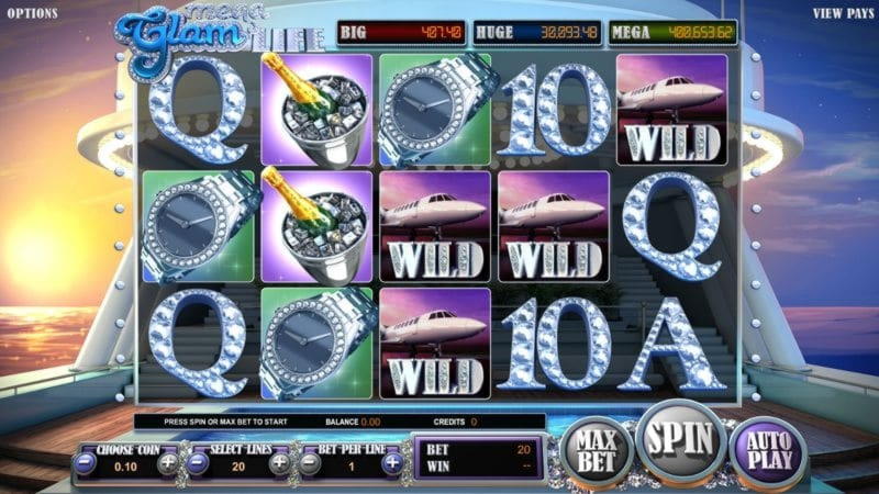 685% First deposit bonus at Slots 500