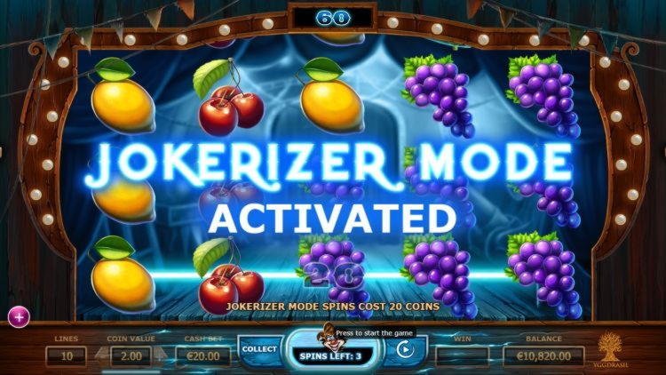 205 FREE Spins at Cheeky Win