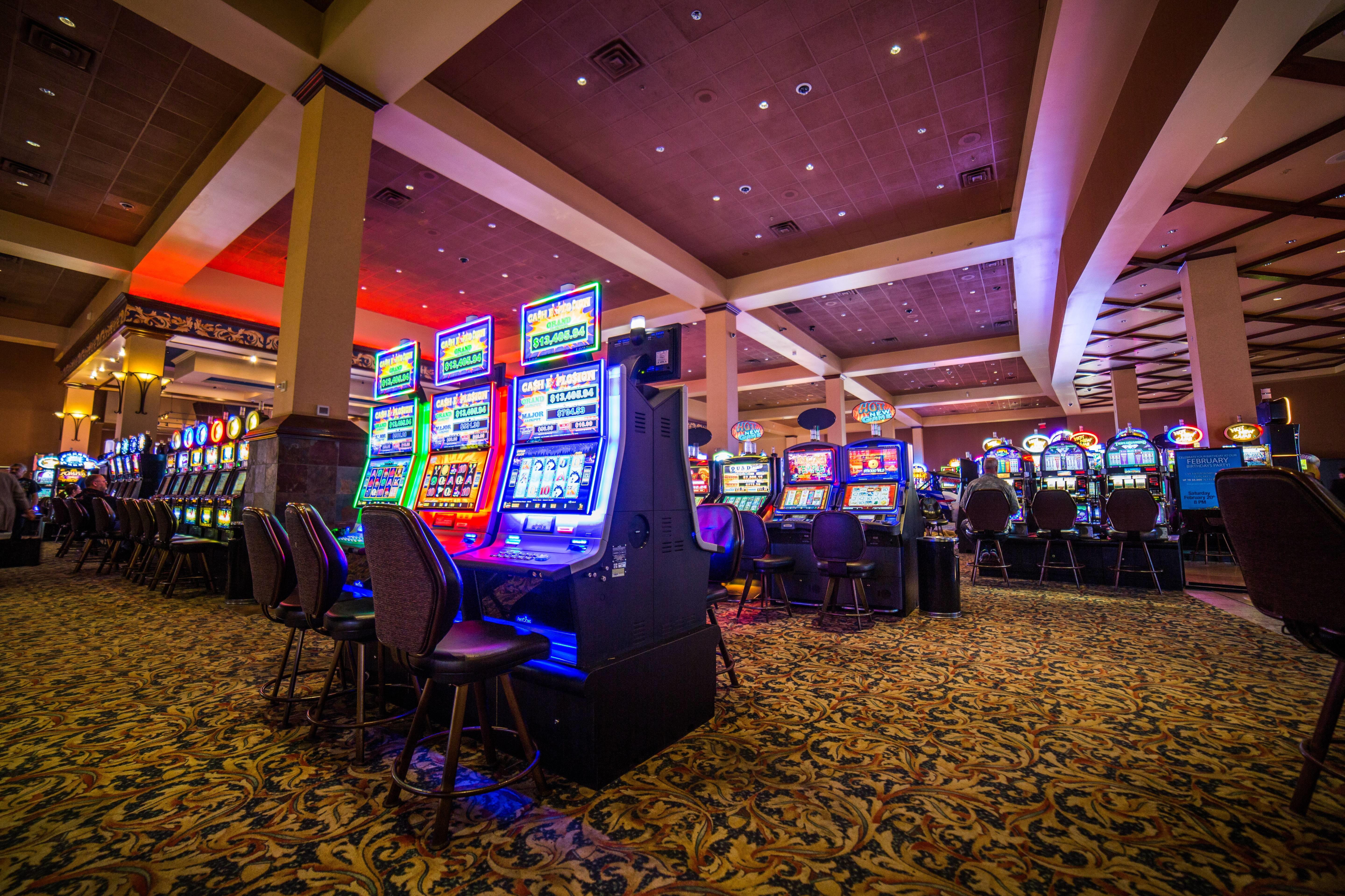 $ 320 gratis casino chip på Bonzo Spins