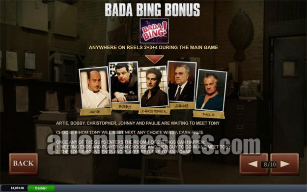 EURO 444 Casino Tournament at Cyber Club Casino