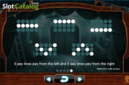 Eur 475 Online Casino Tournament at Davincis Gold