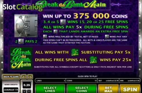 $340 Tournament at Casino Slot