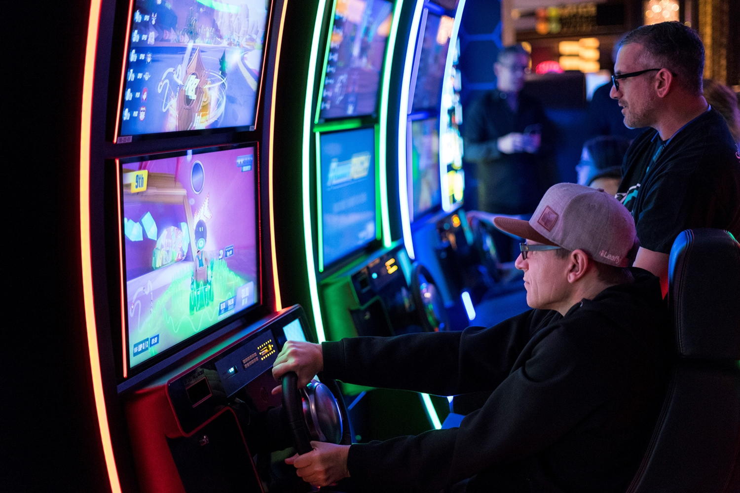 $420 free chip casino at Touch Lucky