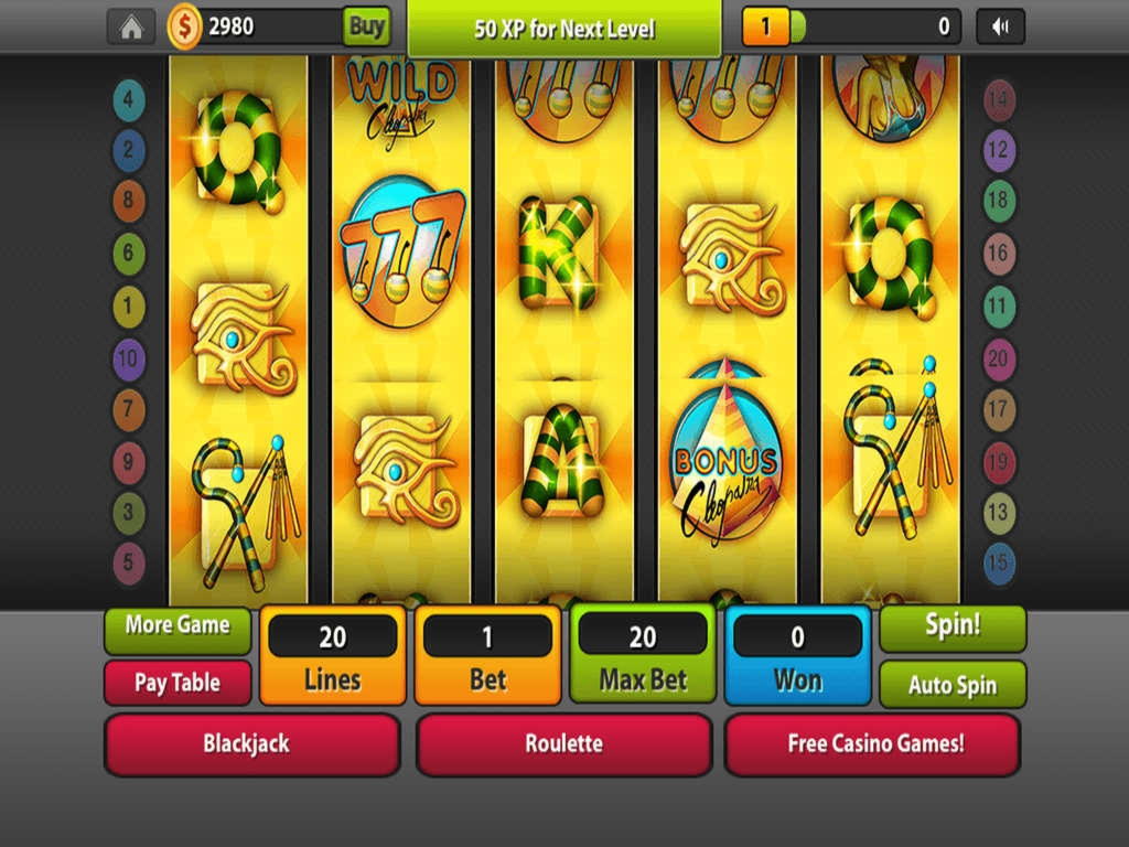 10 Free spins at K8 Casino