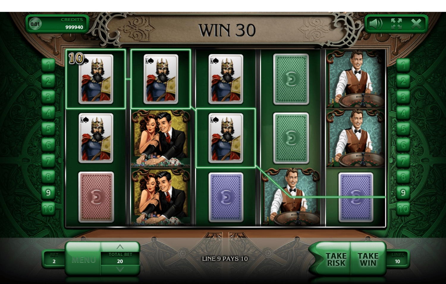 810% Welcome Bonus at This Is Vegas