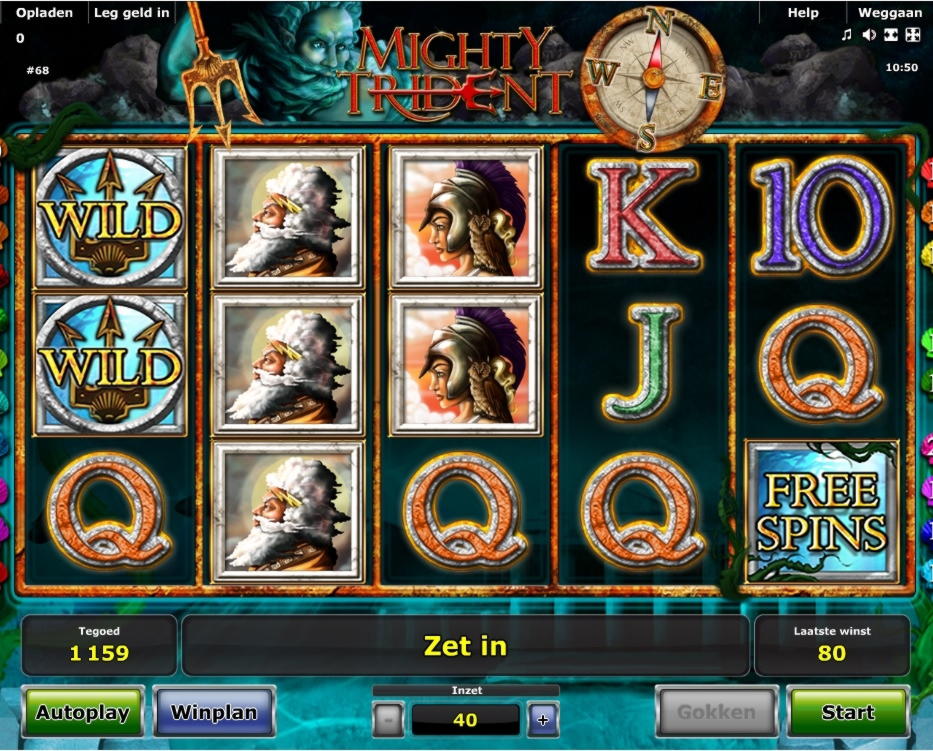 20 Free Spins right now at Maxi Play