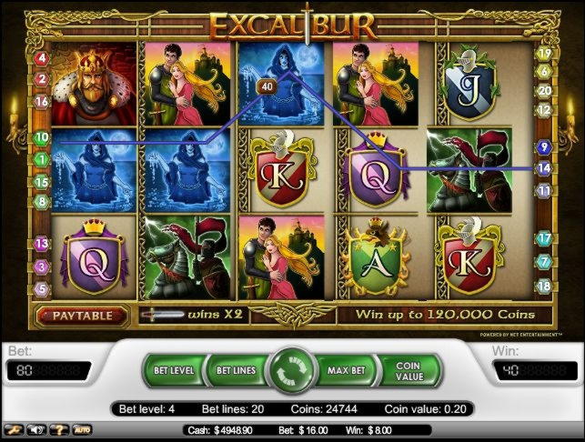 ﻿$2430 no deposit bonus at Energy Casino