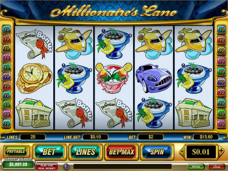 740% Signup casino bonus at ABC Bingo