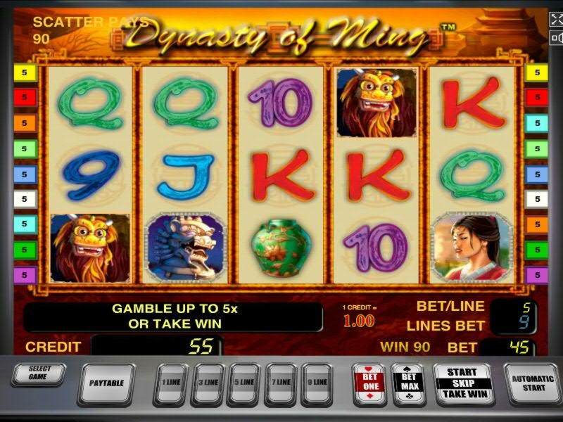 540% Match bonus casino w Slots 555