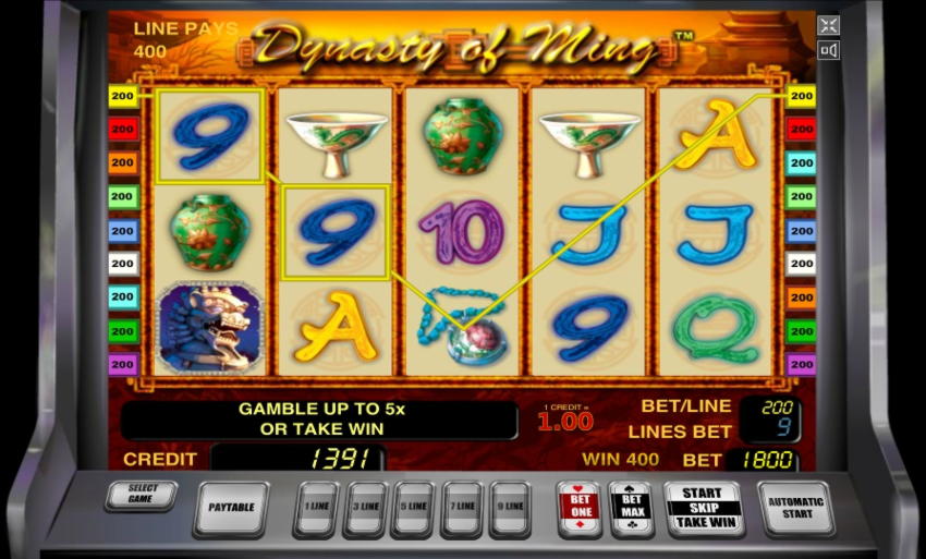 € 285-turnering på Pantasia Casino