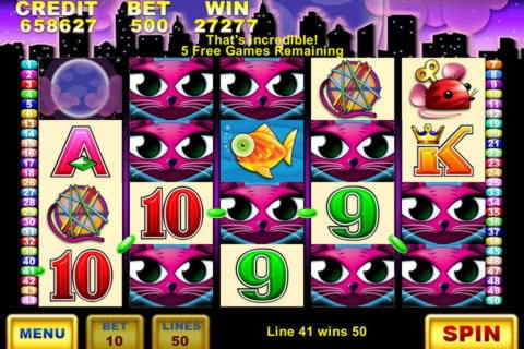 $300 Casino Tournament at Pyramids Fortune