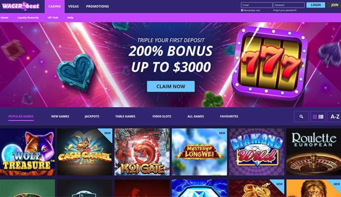 $ 220 Free chip w Slots 555