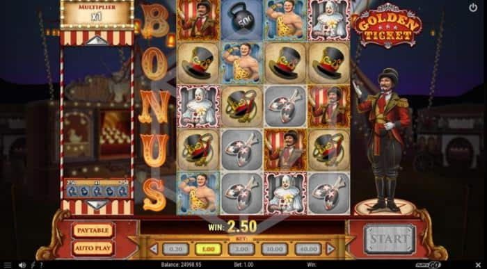 575% Premia od depozytu w Power Spins