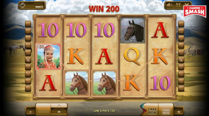 525% First deposit bonus at Go Win Casino