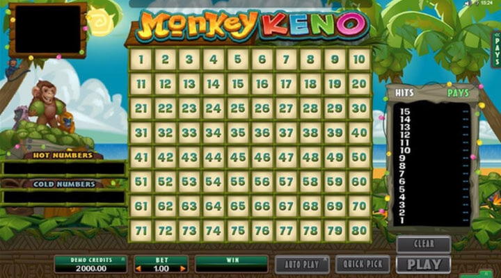 Darmowy chip 570 EUR w Bonzo Spins