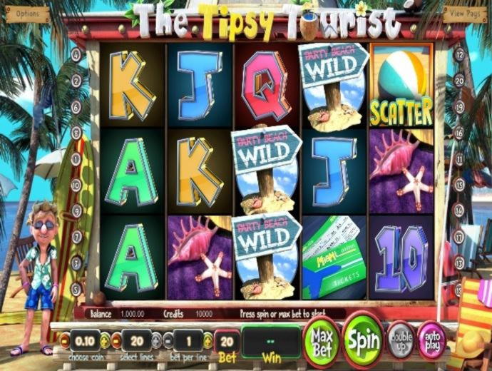 EURO 444 Casino Tournament at Europa Casino