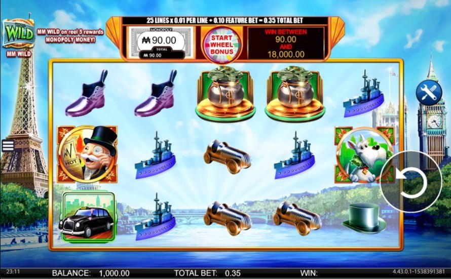 65 Loyalty Free Spins! at Magic Wins