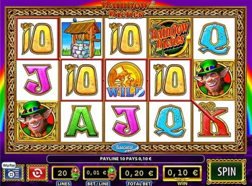 40 Free spins no deposit at Touch Lucky