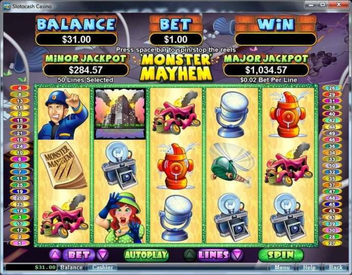 €500 Free chip casino at Slots Cafe