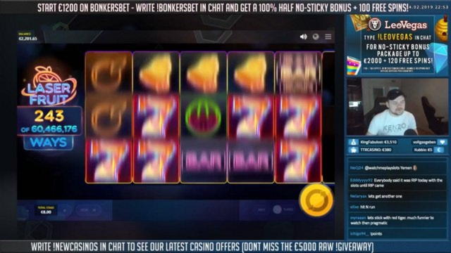 235 free spins no deposit casino at Vikingheim
