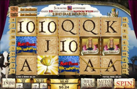 €305 Free Chip Casino at Magic Wins